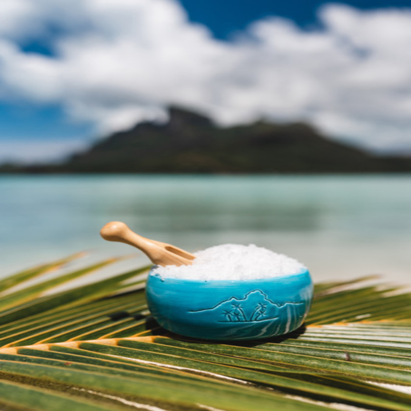 Coffret Sel à la Vanille de Tahiti