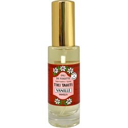 Eau de toilette Vanille 30ml