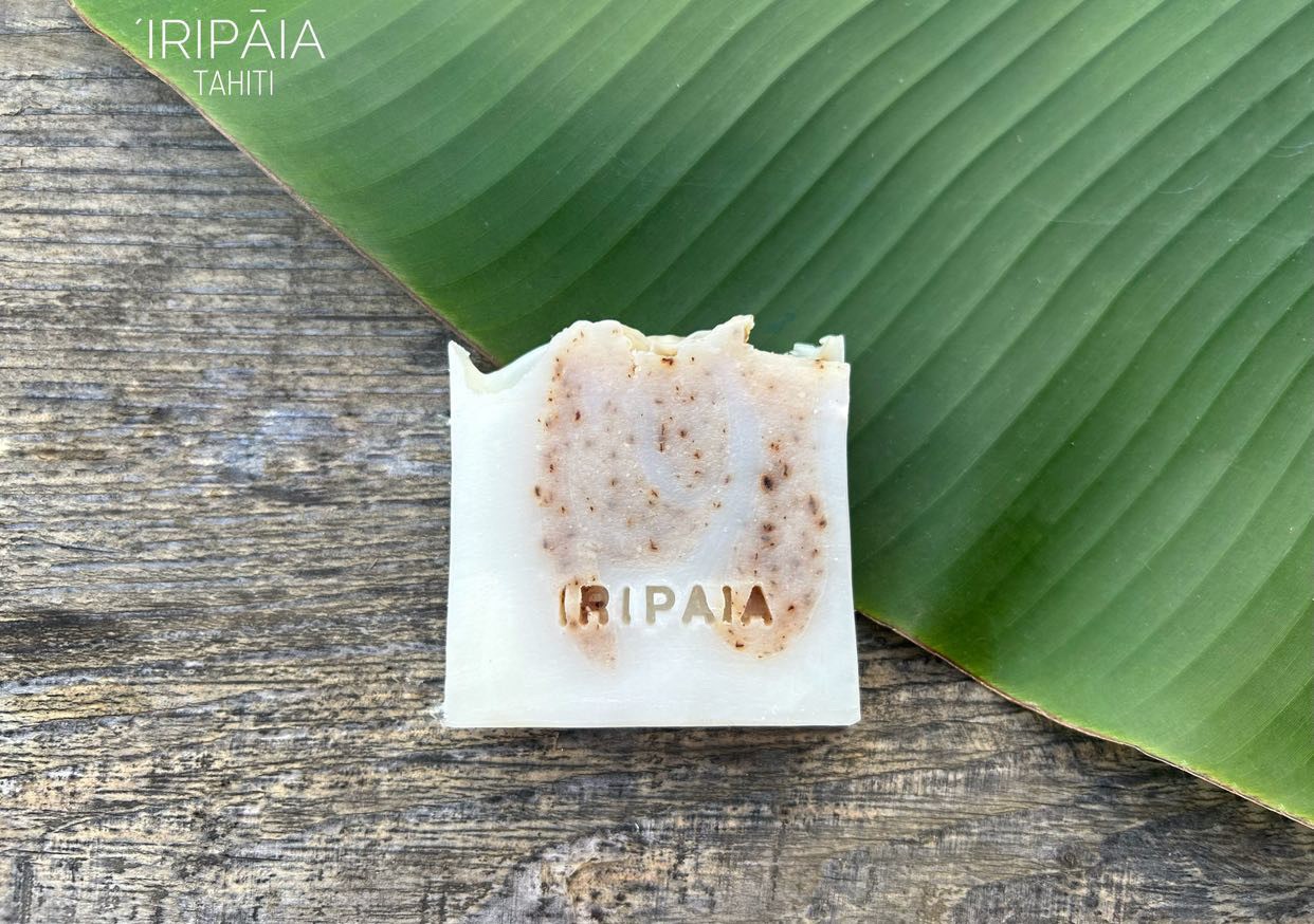 Savon Mei'a | Banane | Iripāia