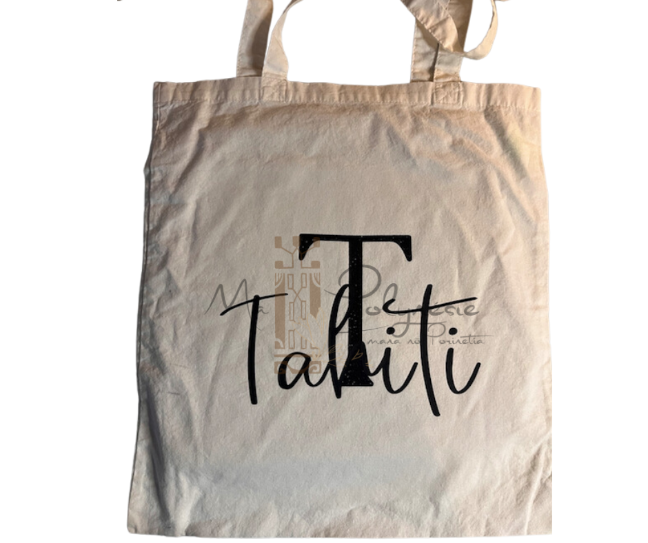 Tote Bag | Tahiti