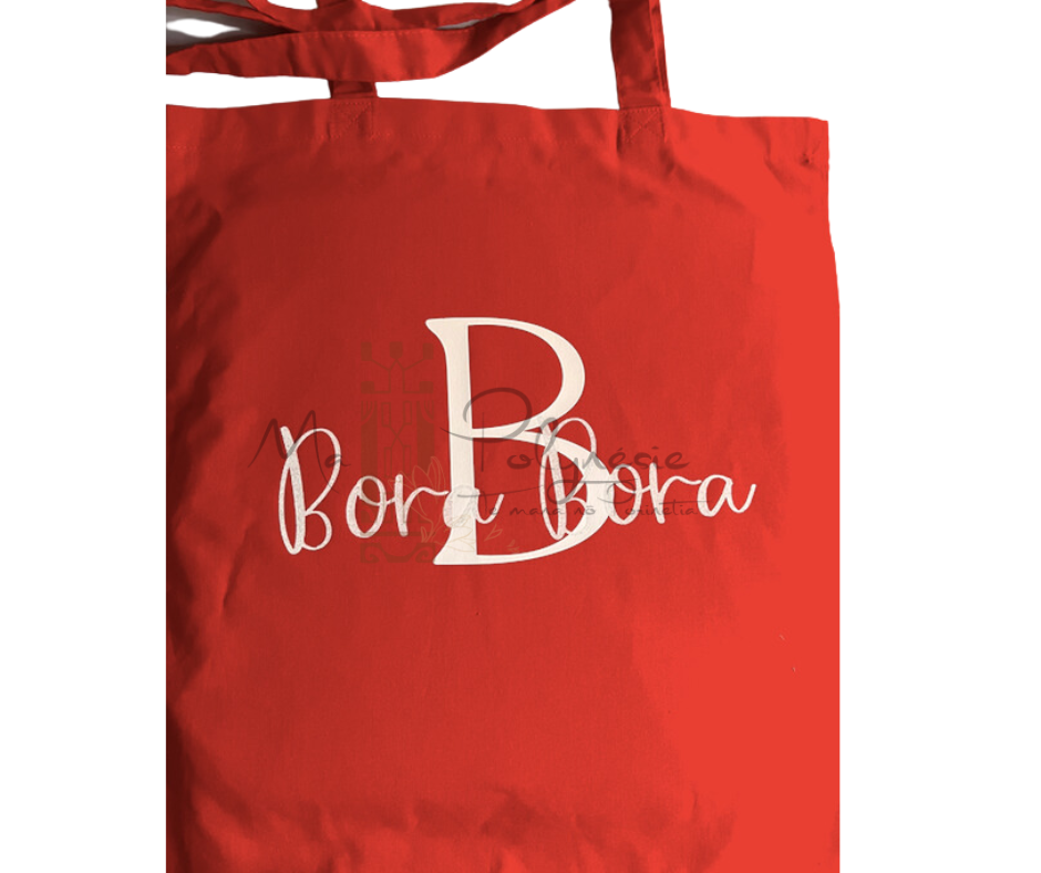 Tote Bag | Bora Bora